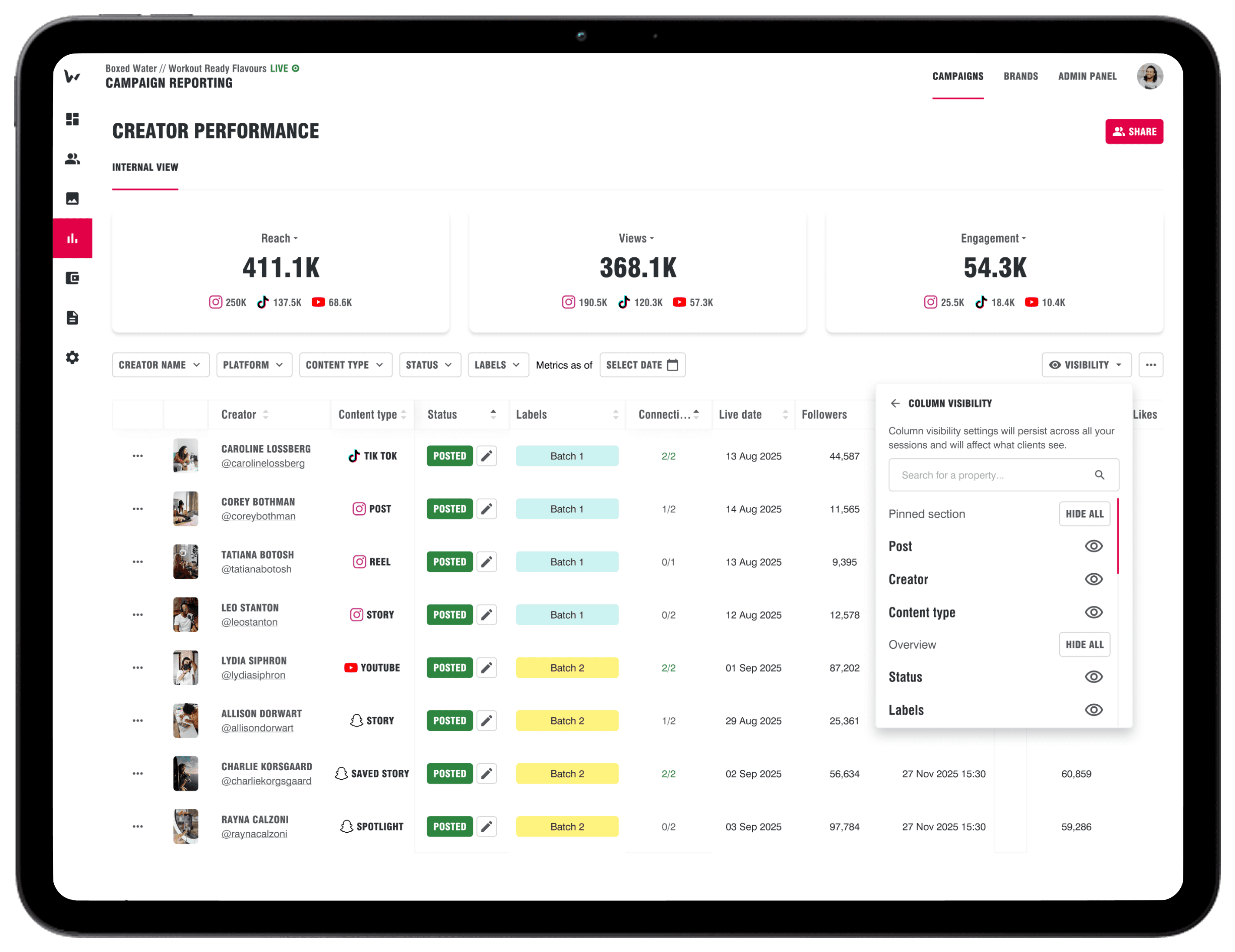 Sample project image