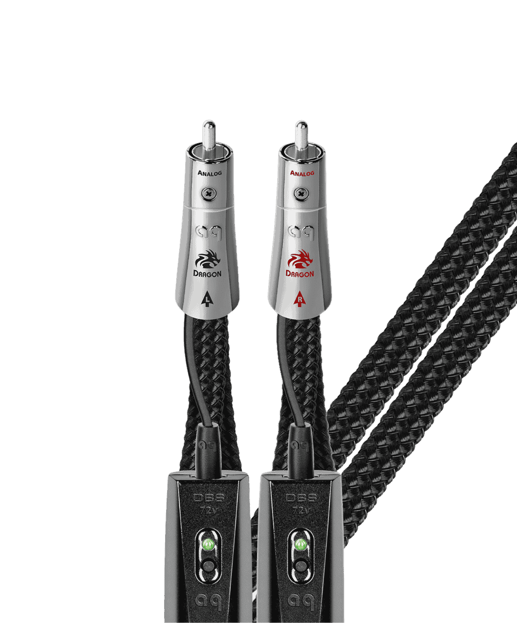 AudioQuest Dragon RCA - Main - LE STUDIO HIFI