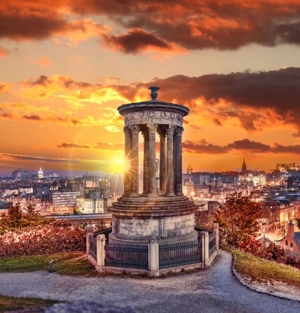 Edinburgh - Calton Hill