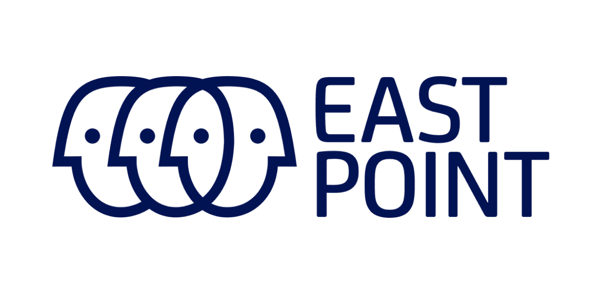 East point university logo