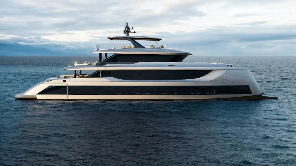 45M Sunreef Explorer