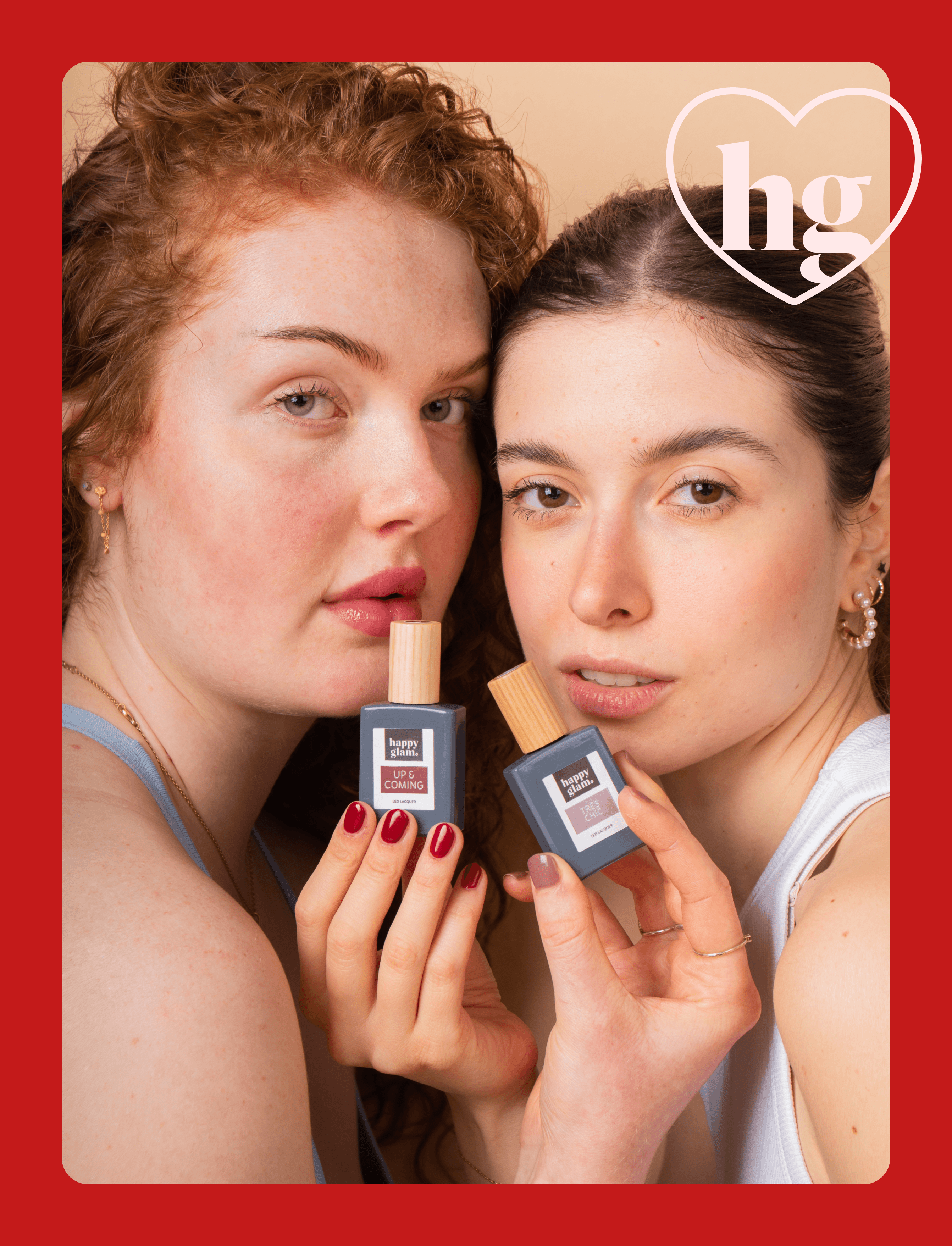 Happyglam Lifestyle Imagery Models