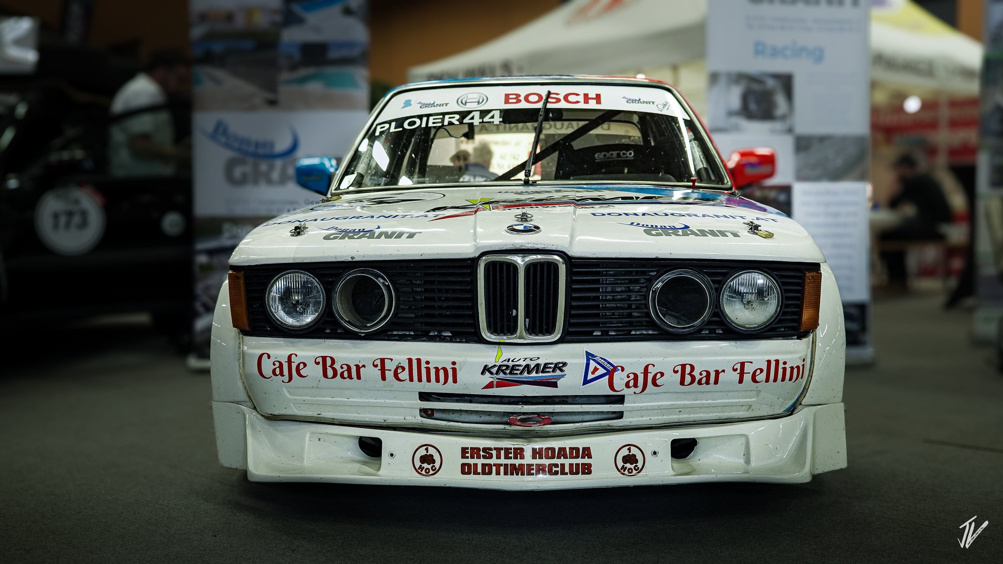 Women On Neon Background