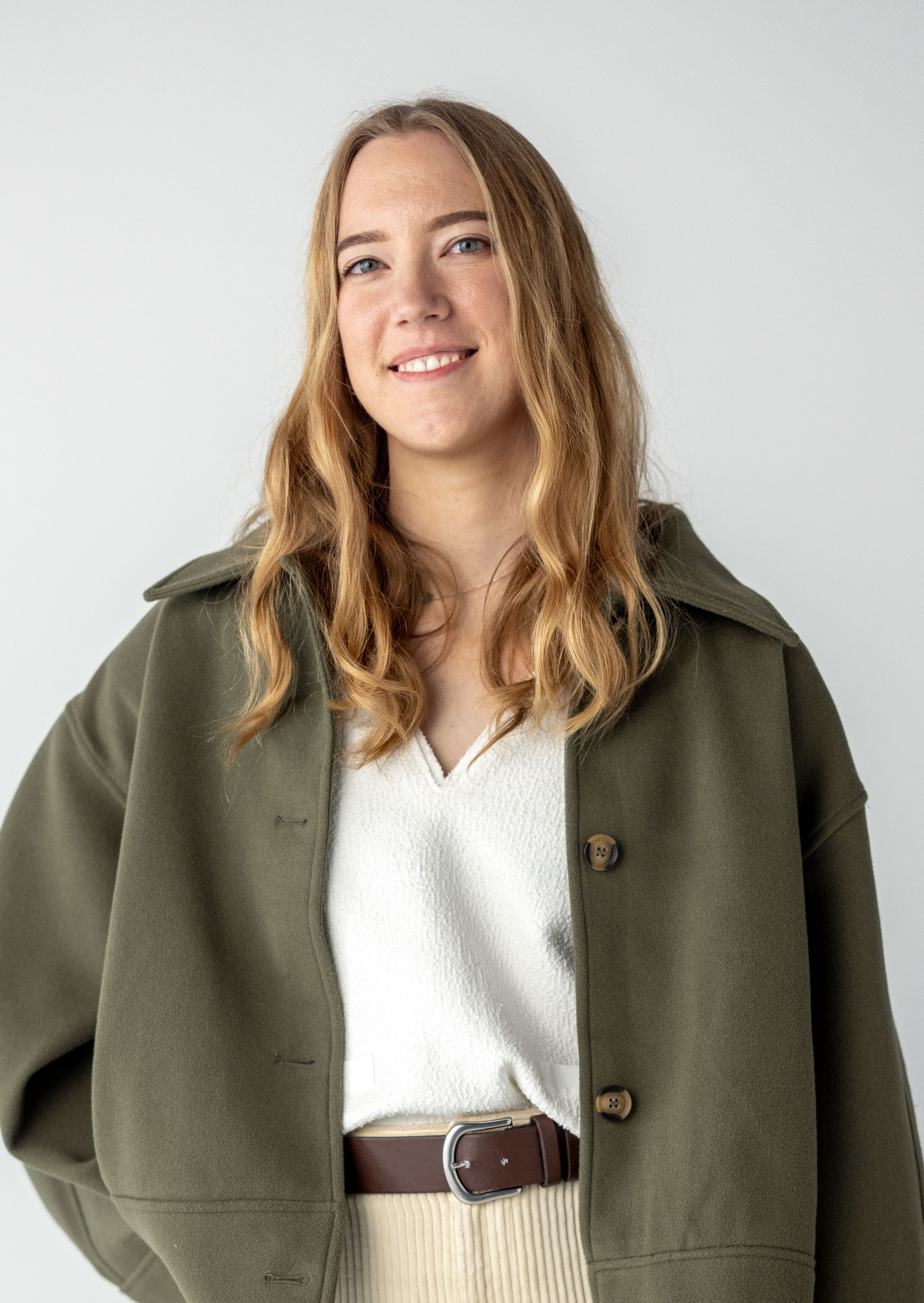 Alicia Pangman, Art Director at Declarative creative consultancy.