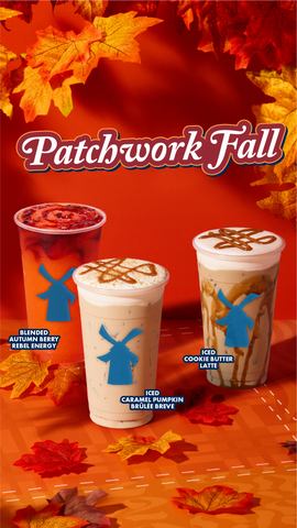 Dutch Bros, real ad