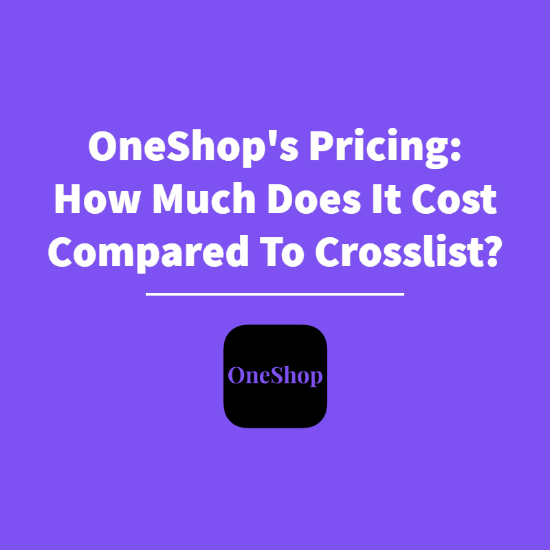 Oneshop Pricing - Featured