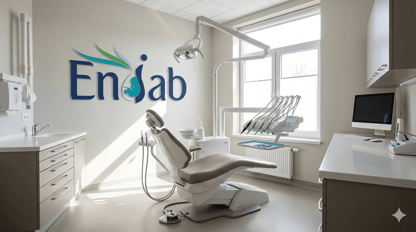 Dr. Sura Dawood Mahir GP Dentist Enjab Medical Center Sharjah UAE