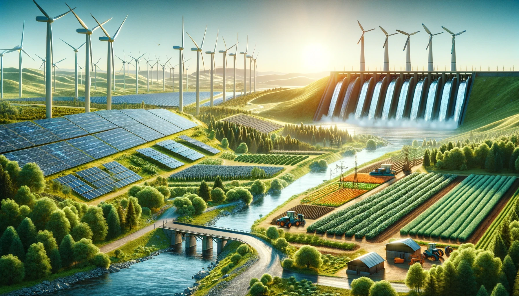 Is having 100% renewable energy for a country feasible?