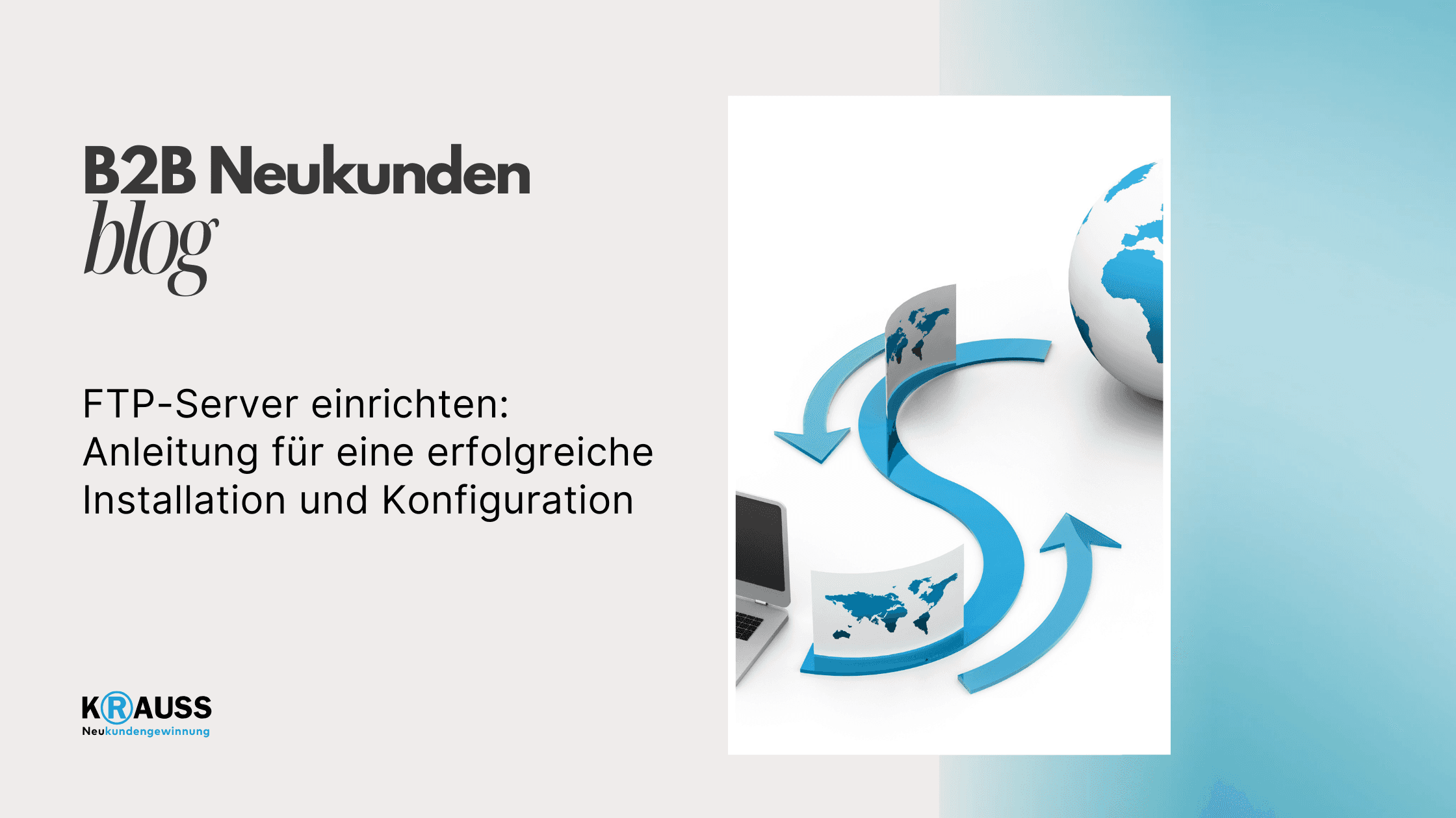 FTP-Server einrichten: Anleitung für eine erfolgreiche Installation und Konfiguration