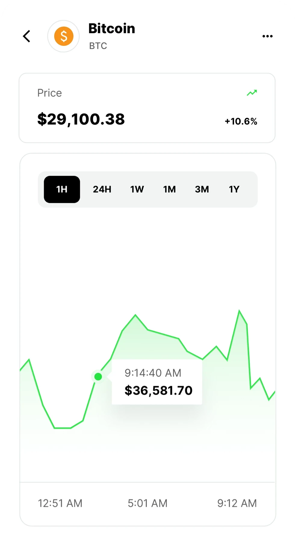 Coin Stats