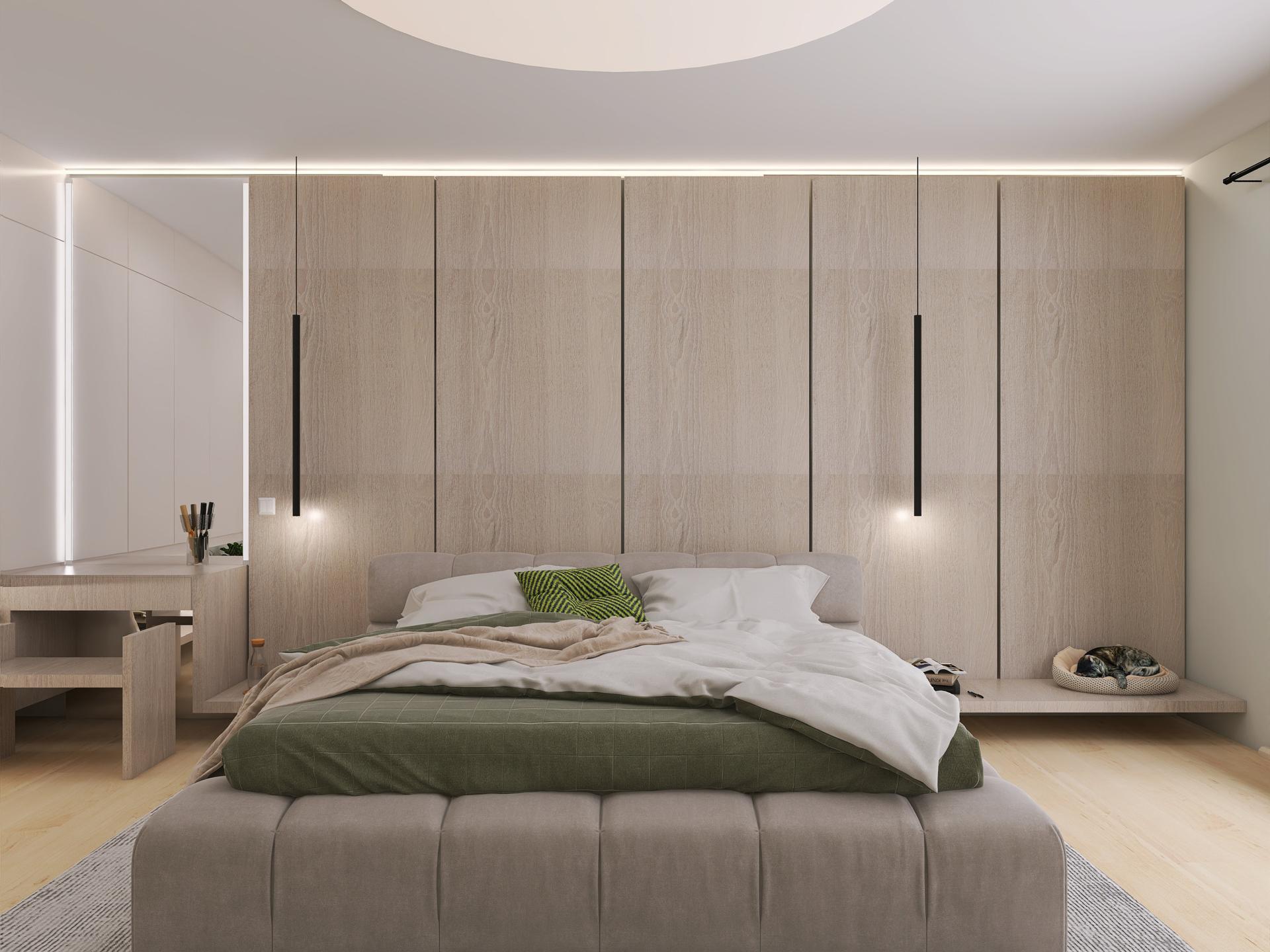 Bedroom renovation