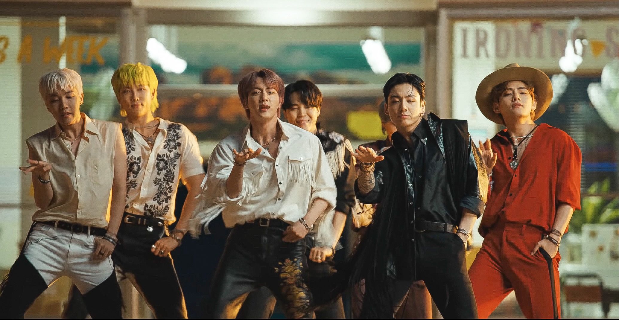 BTS event cinema