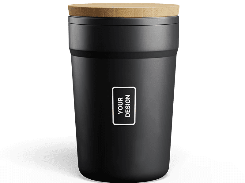 Bamboo Cup