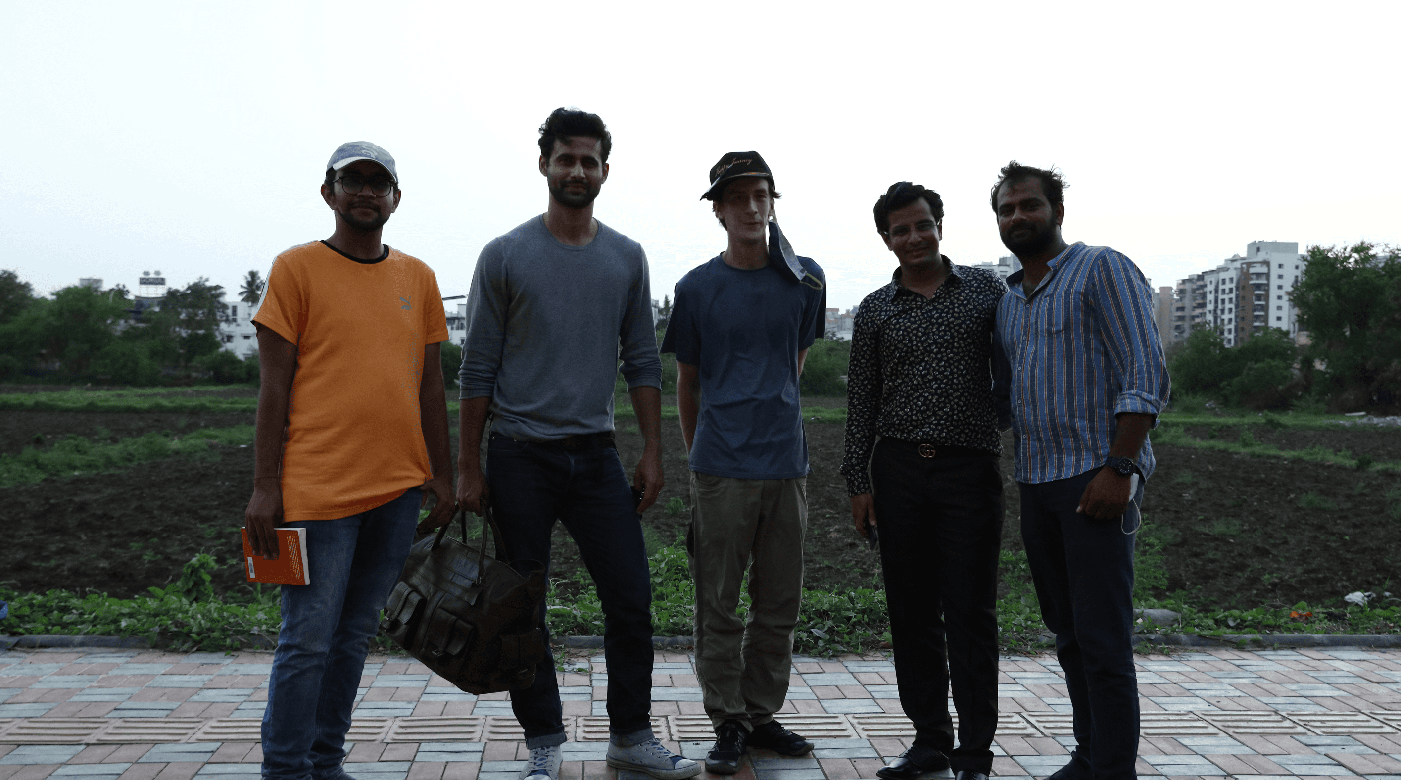 A compelling Hindi short film exploring faith, belief, and morality. Edited and associate-directed by Aman Sukhadia.