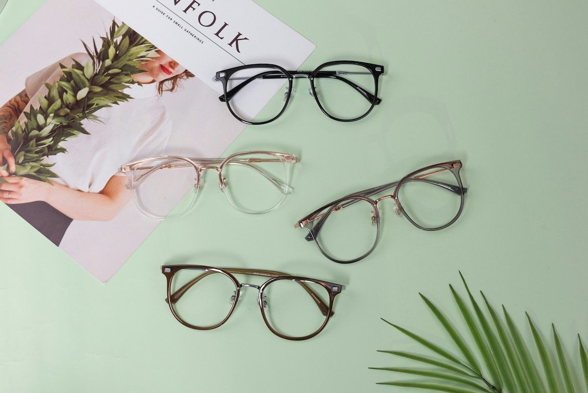 glasses