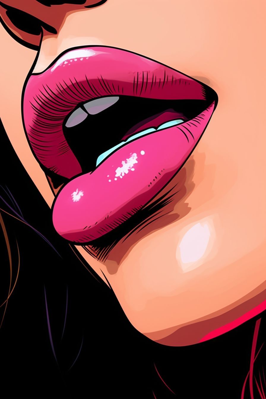 russian lips