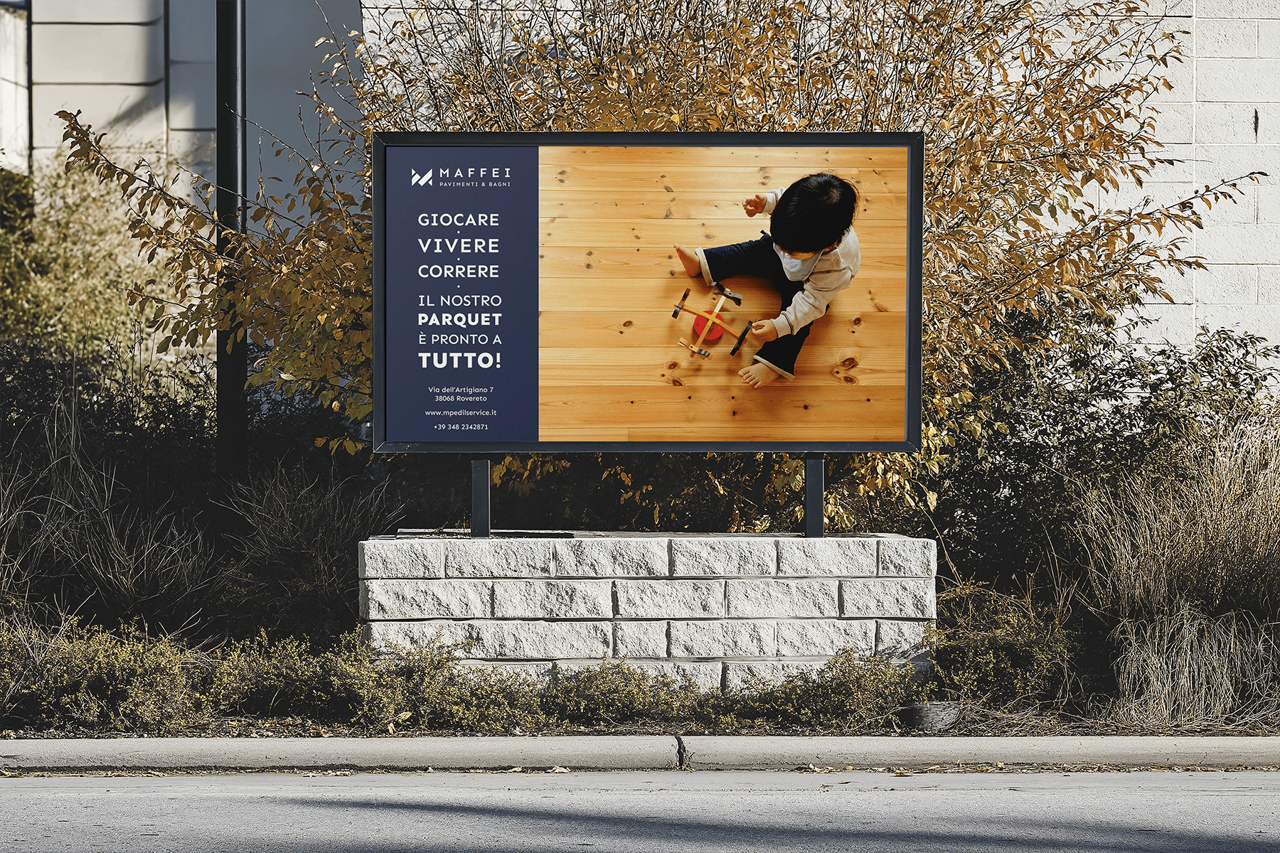 Business Card mockup