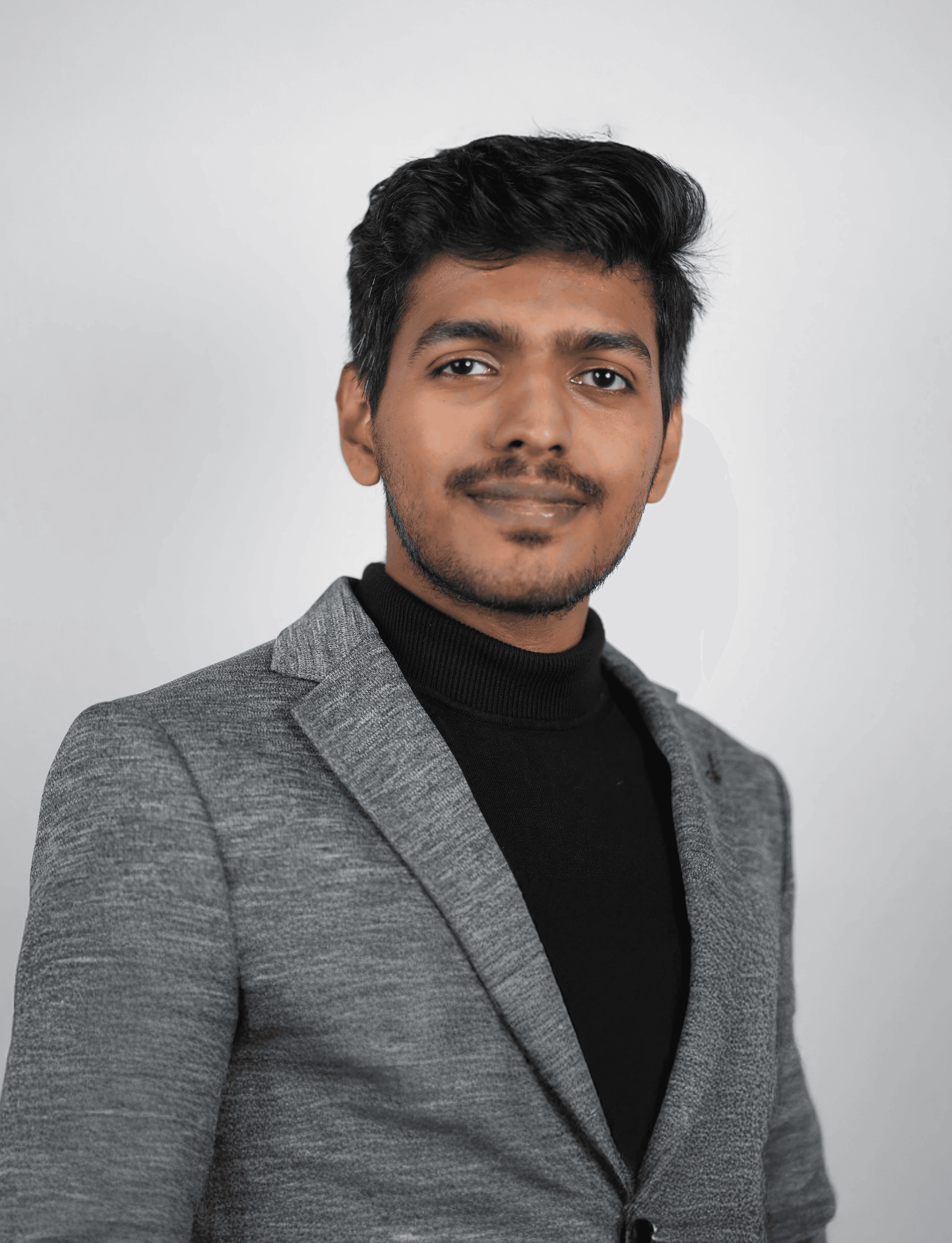 Arjun Kottaram | Founder & CEo
