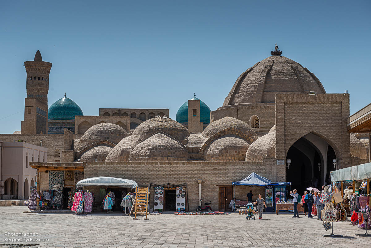 Bukhara, Uzbekistan by photographer Sergei Chyrkov. Бухара, Узбекистан, фотограф: Сергей Чирков.