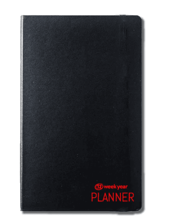 The official 12-week physical planner.
