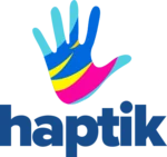 Haptik logo
