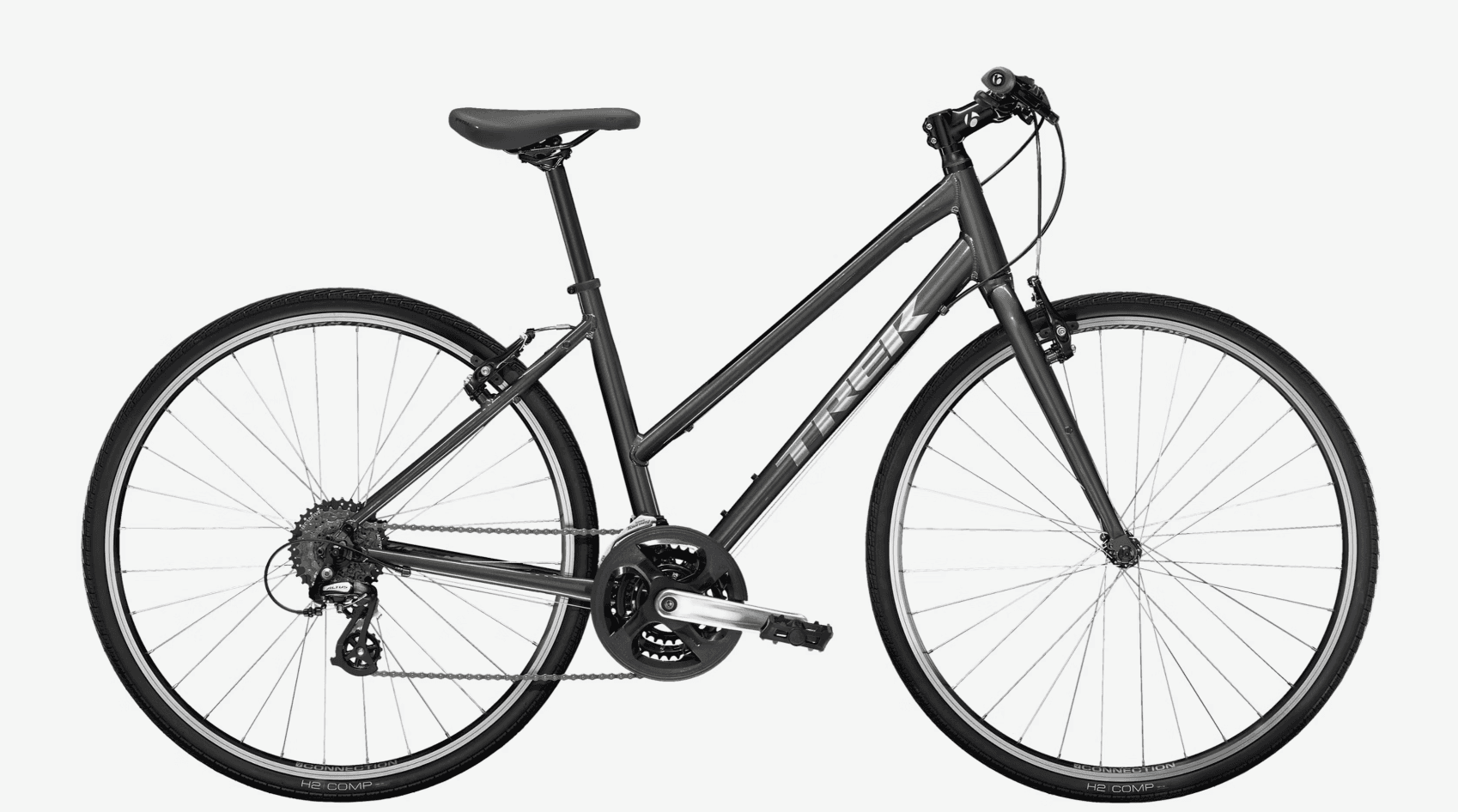 Trek FX 1 Stagger L Lithium Grey