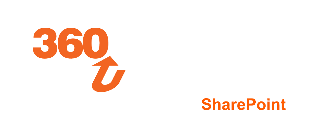 360 Sync + SharePoint logo