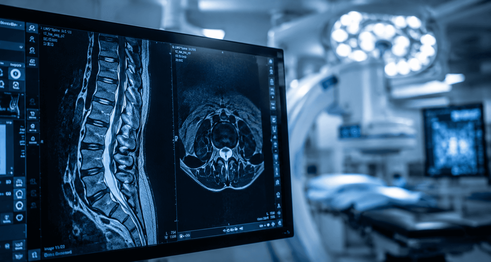 Komplexe Wirbelsäulenchirurgie in der Schweiz: Präzision, Sicherheit und moderne Behandlungskonzepte bei SpinaMed