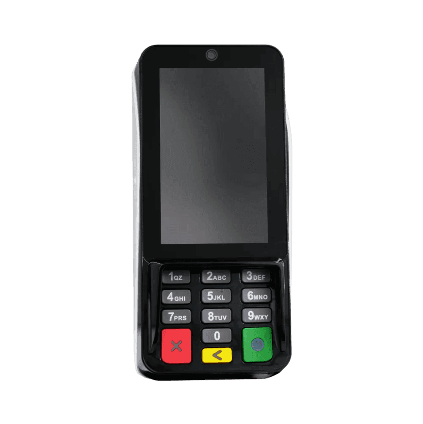 PAX A35 credit card terminal