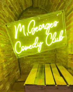 A stylish girl holding a laptop