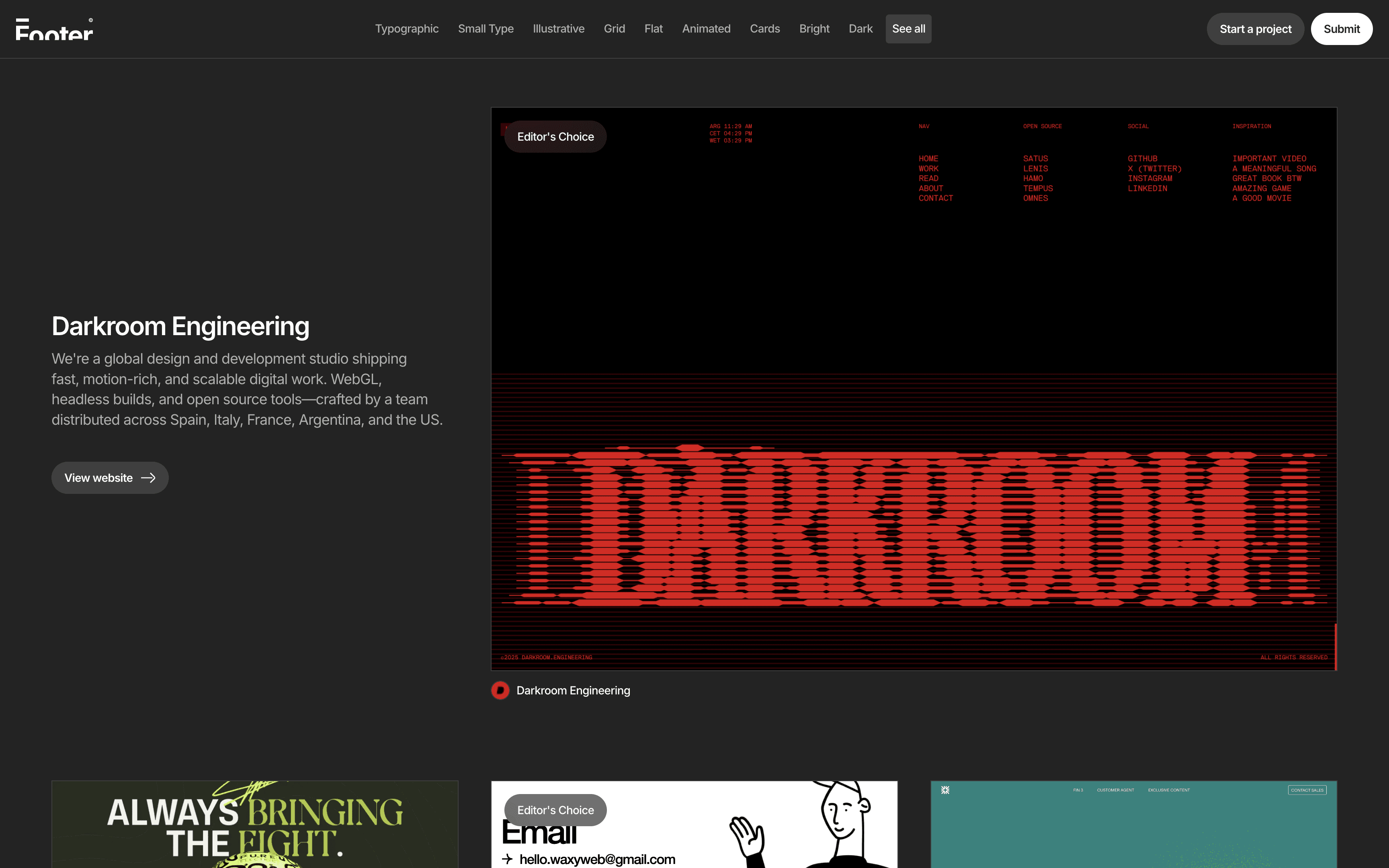 footer-design-homepage-screenshot