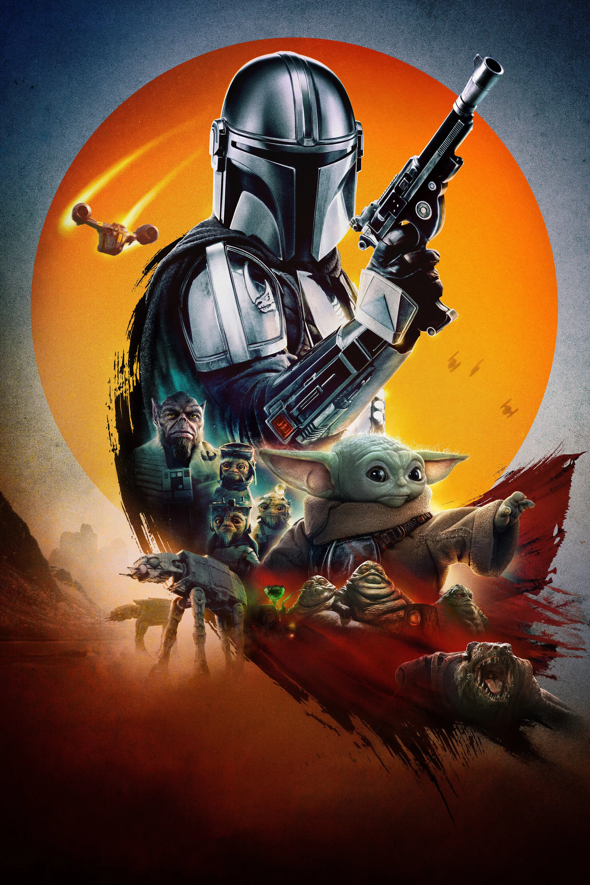 The Mandalorian