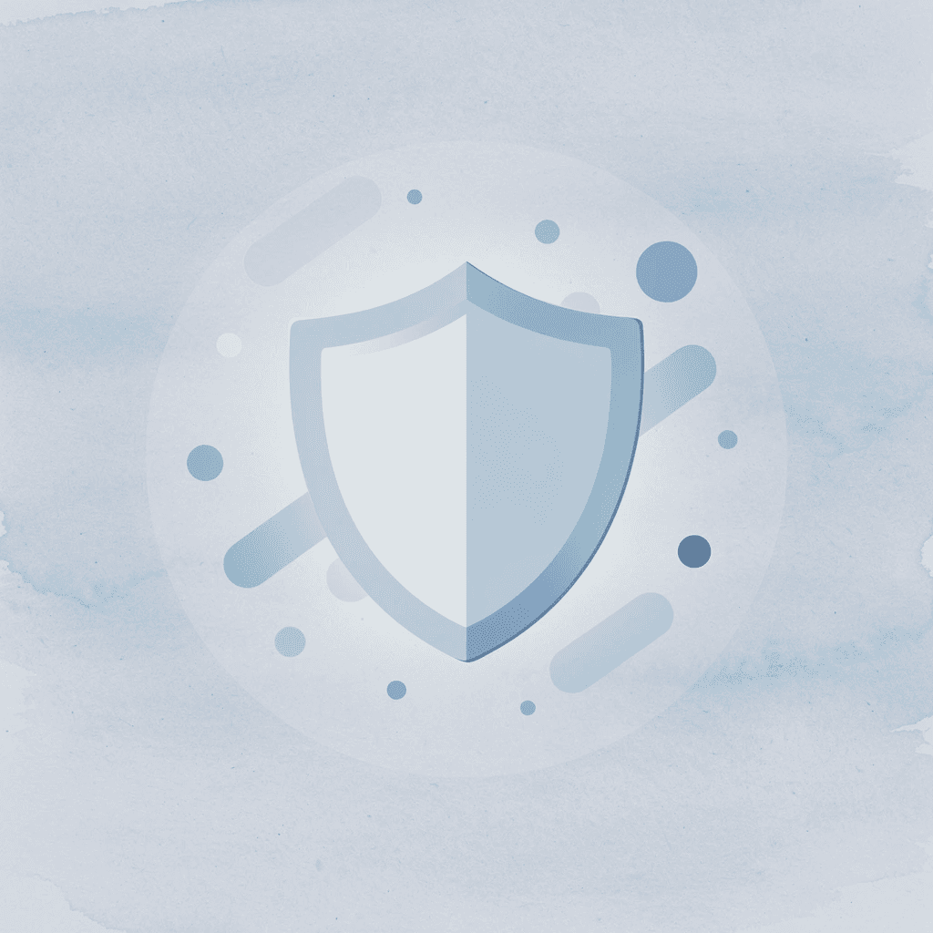 Shield icon representing faith-based protection in education