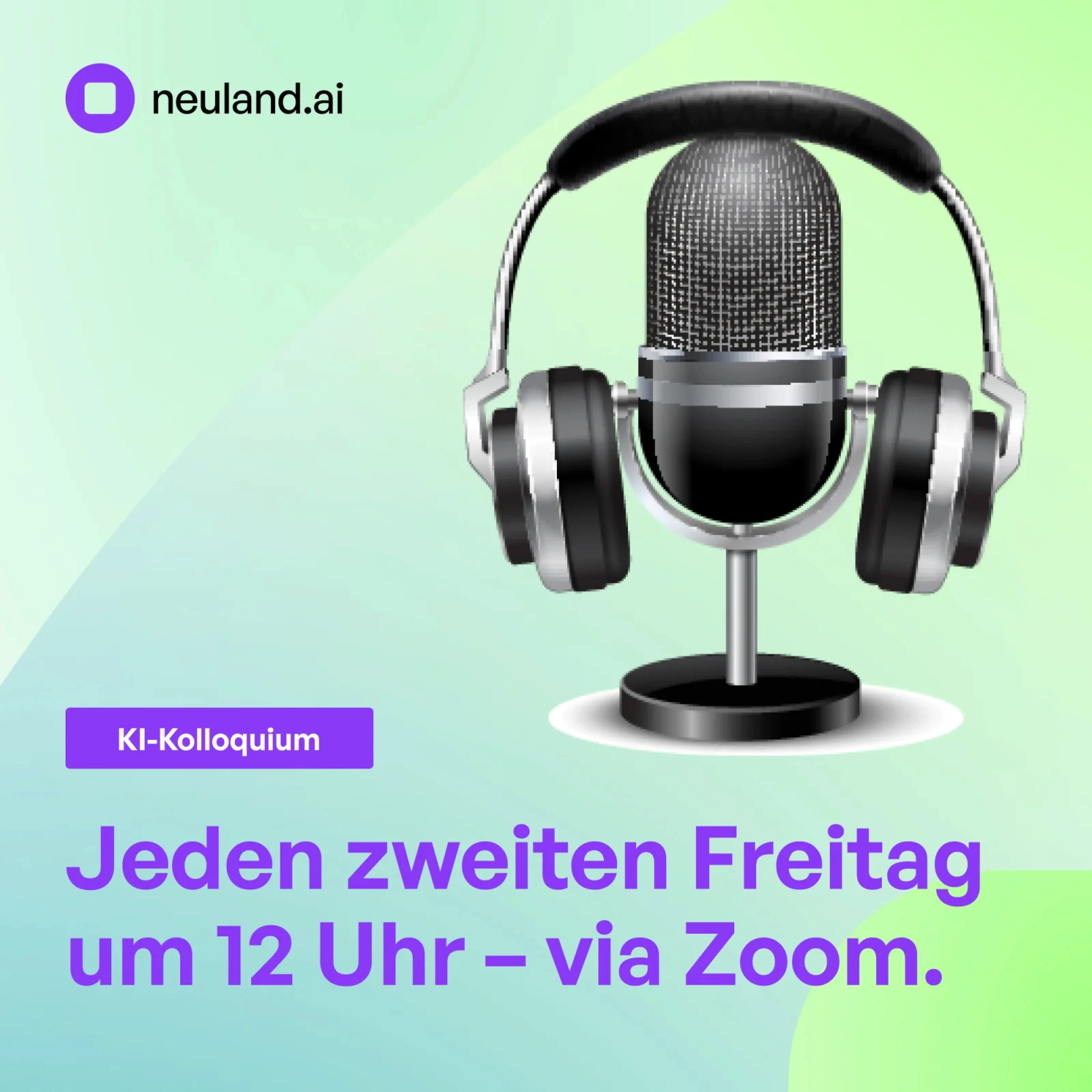 Colloquium Neuland.ai