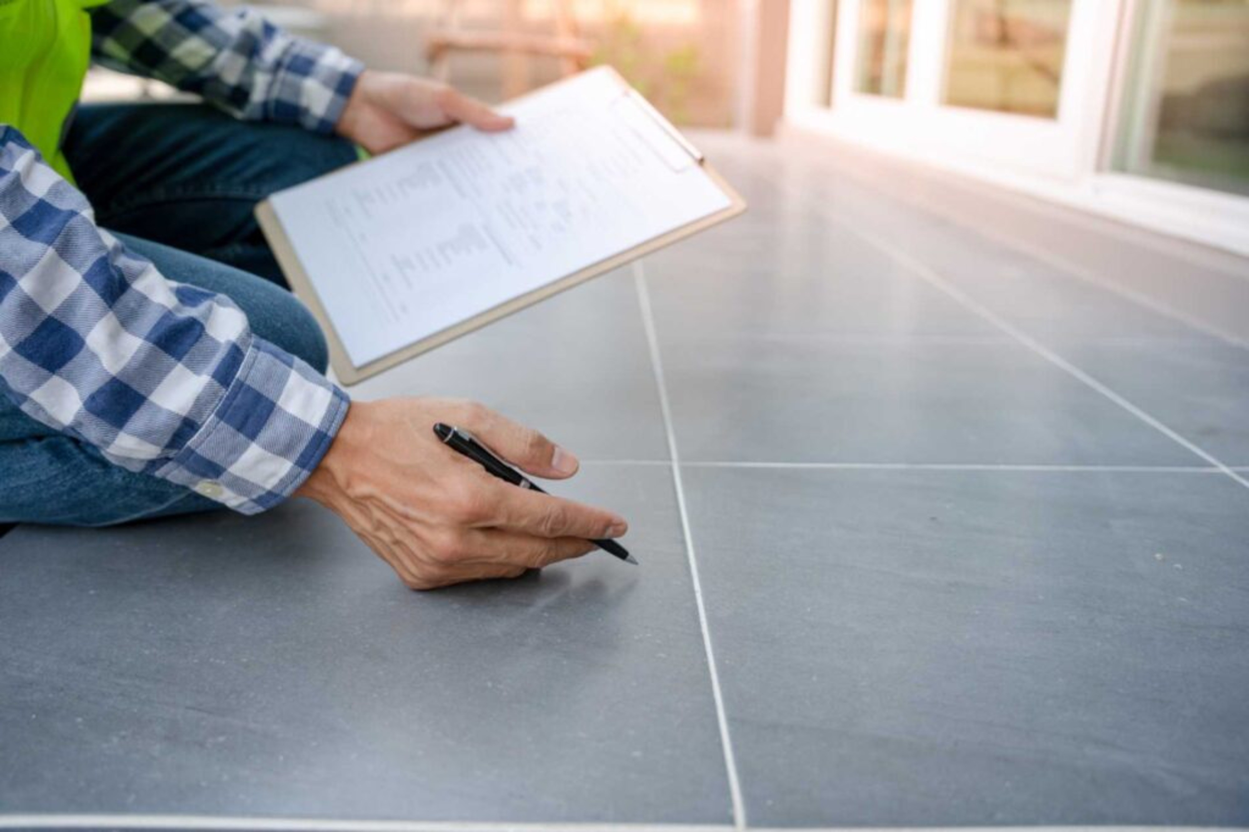 Residential Tile Installation