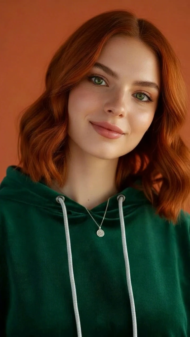Fashion portrait 1