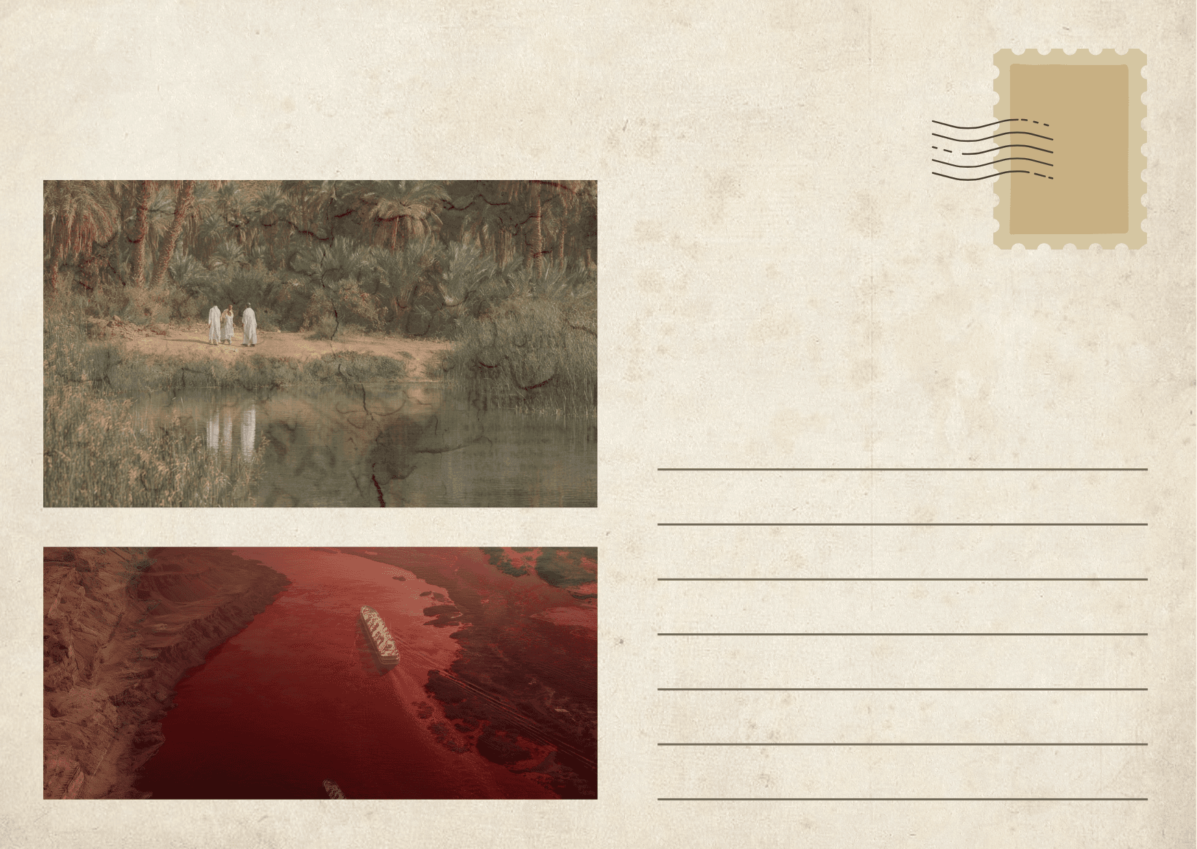 Men Red BG