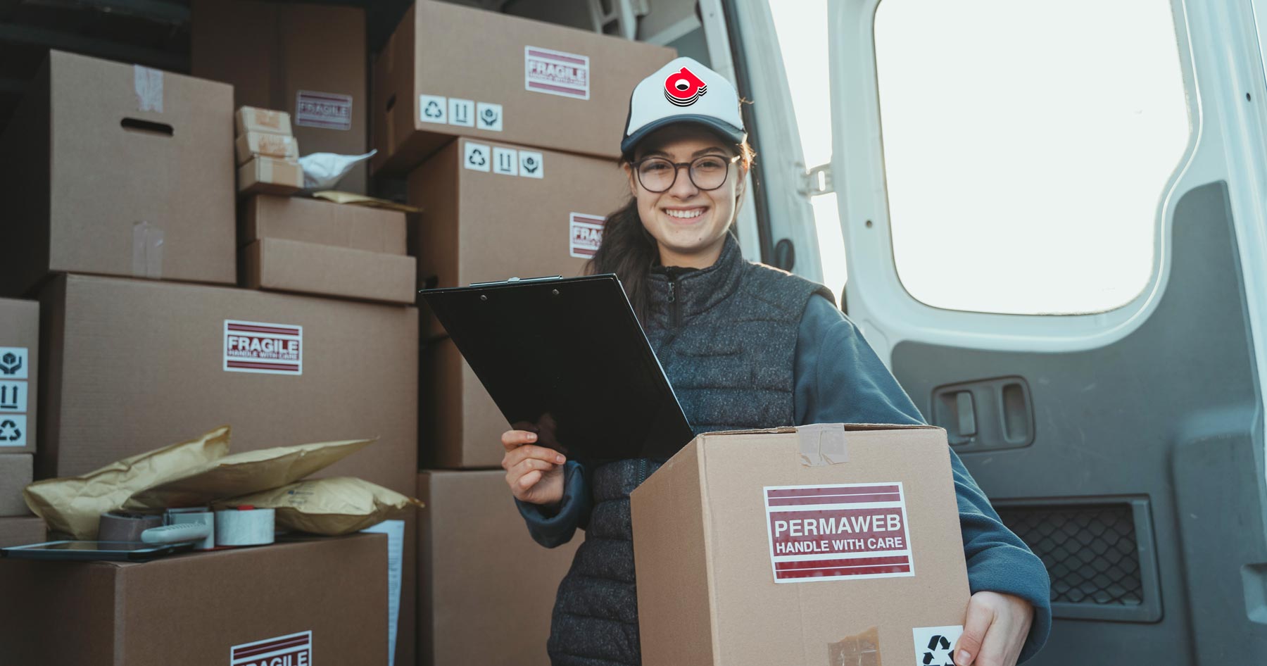 Illustration of Cuboids and Planes Stacked Layer by Layer