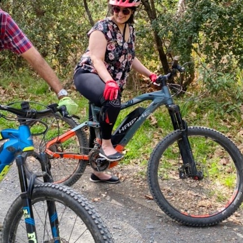 洛杉矶:太平洋帕利塞兹初级电动山地自行车之旅门票
