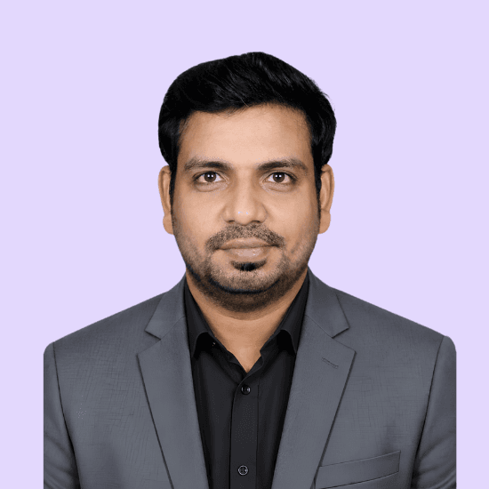 Sriraman P