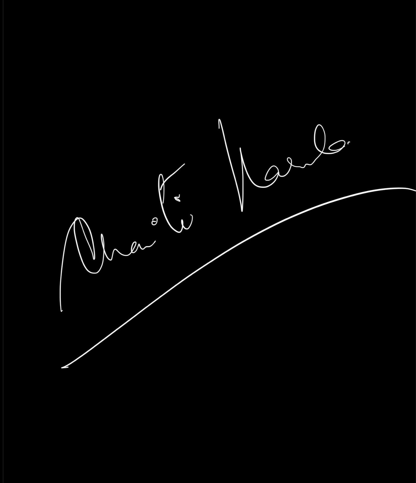 Signature of SIA SETHI