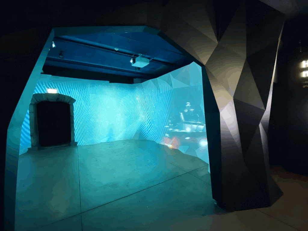 Sandvik utställning tekniska museet