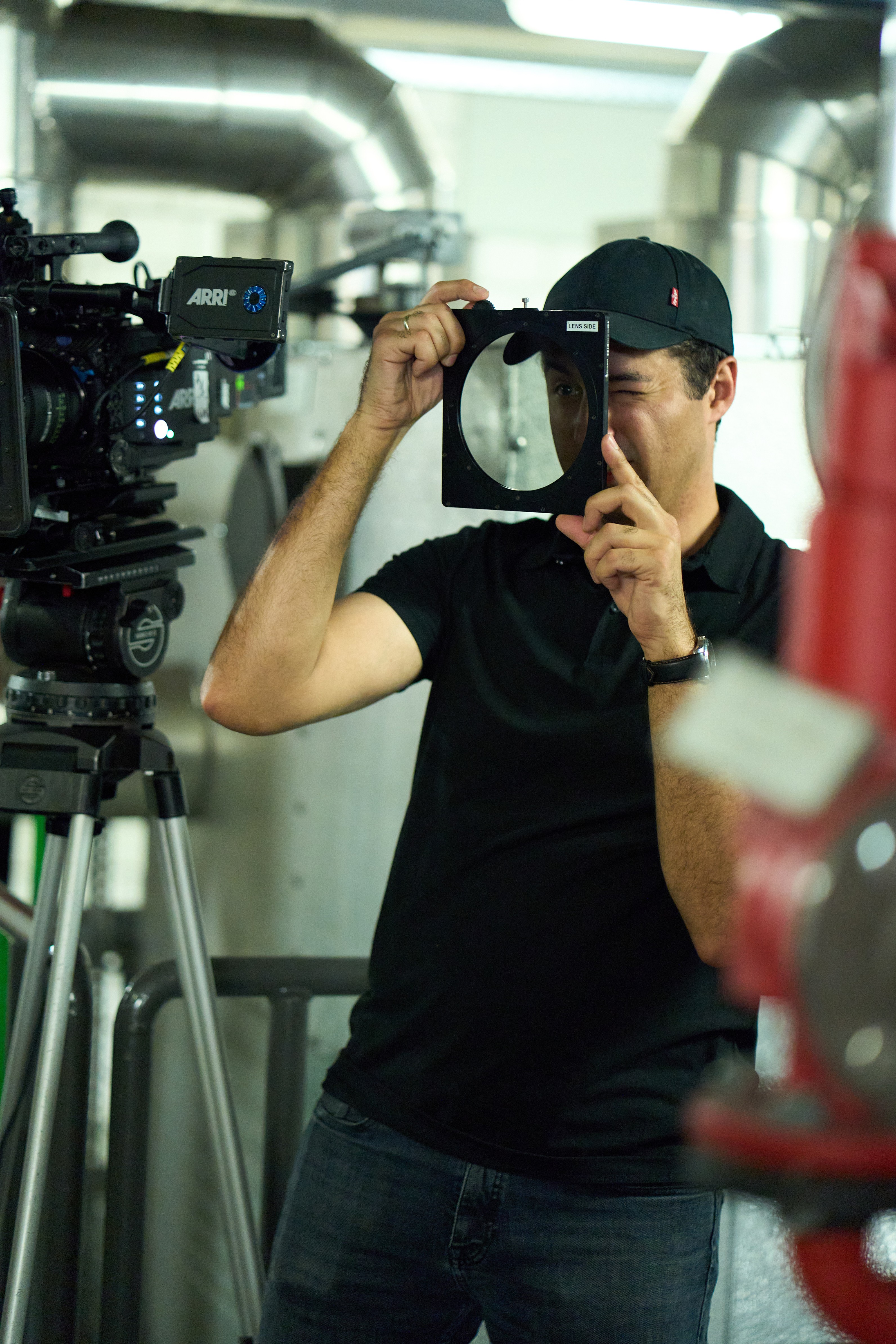 Filmproduktion NRW, Kameramann, Unternehmensfilm Dortmund