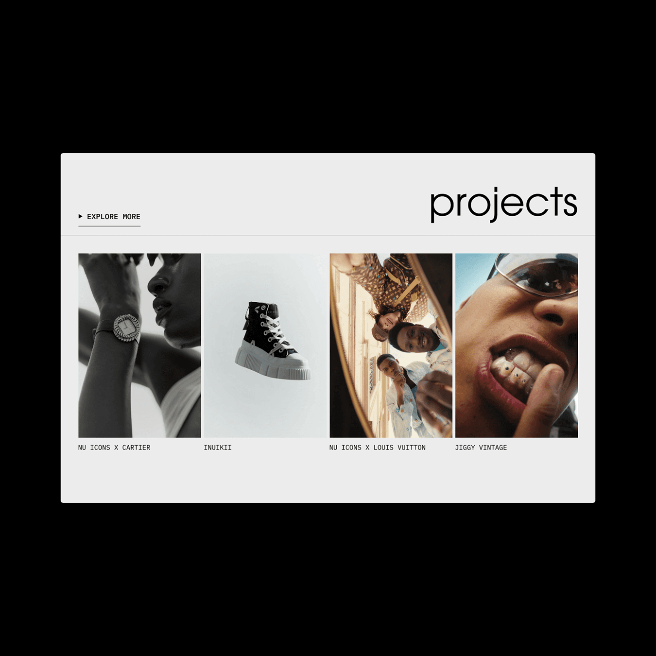 teaser design for houseofdeep