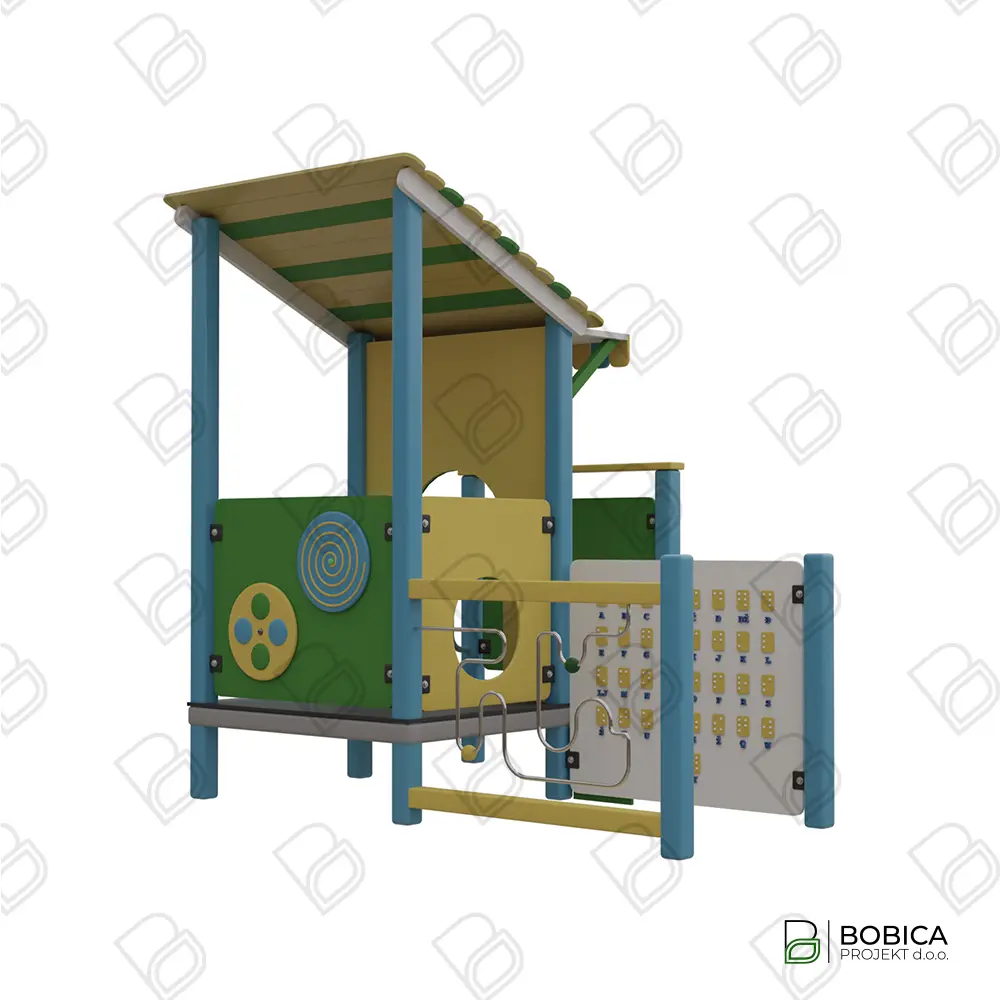 Dječja kućica - "Happy House"