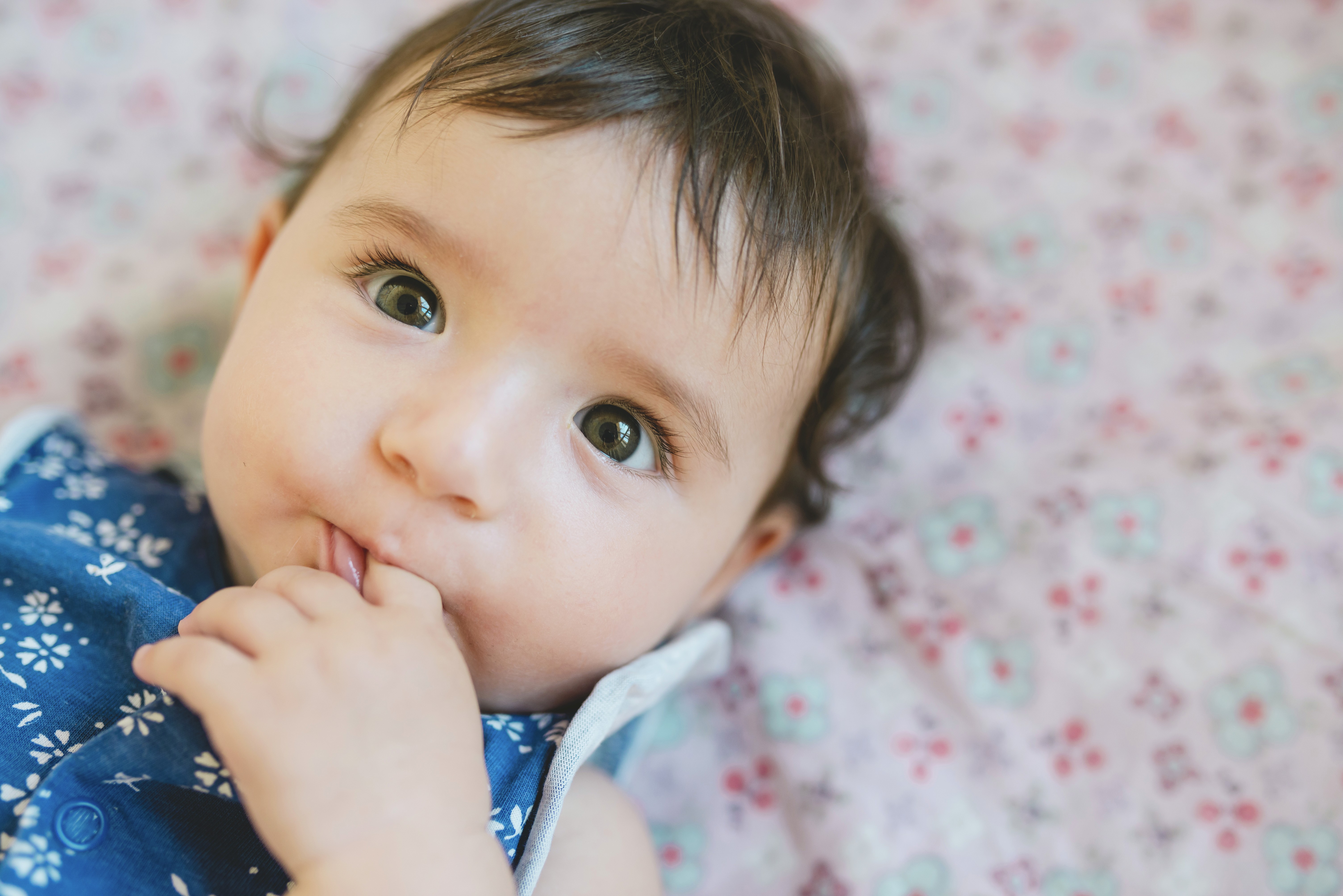 baby zahnt