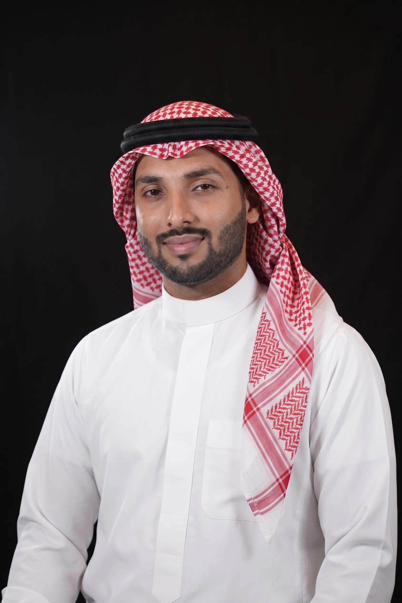 صورة خالد المطيري، مدير المحتوى والتحرير
