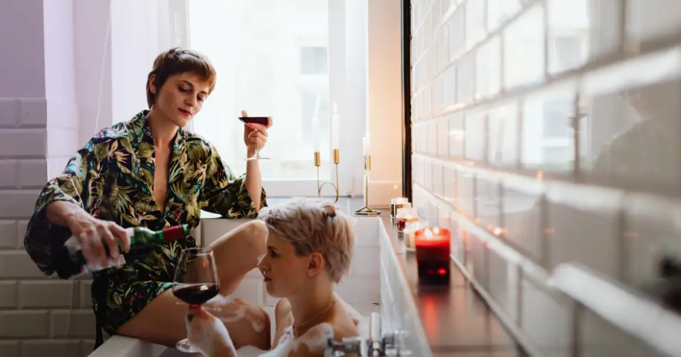 Red wine can offer antioxidants but carries potential health risks.