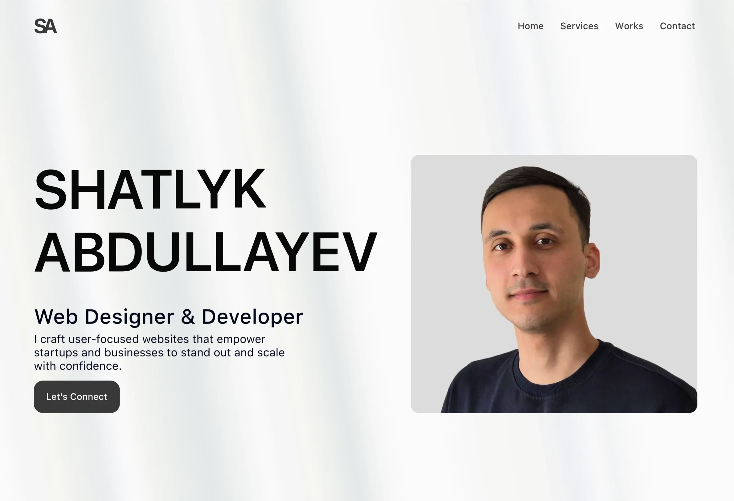 Shatlyk Abdullayev