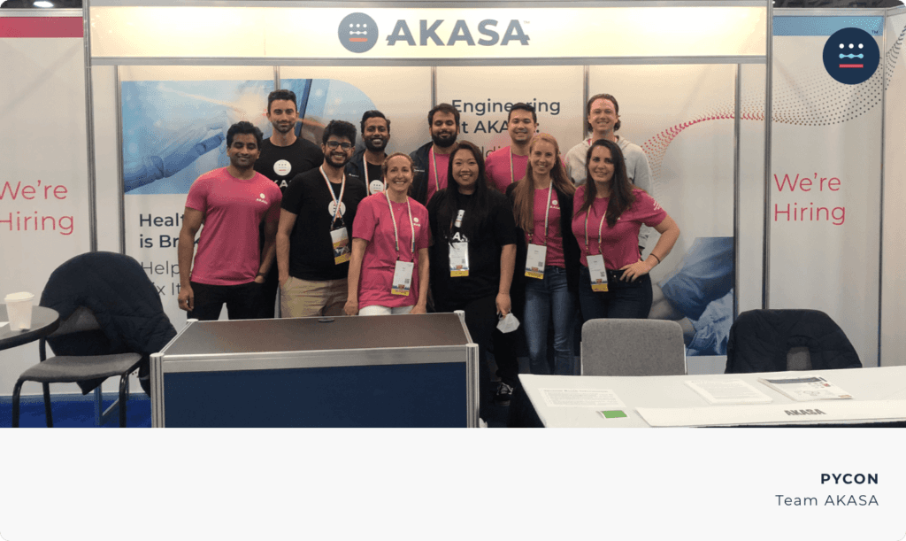 Picture of pycon engineering group